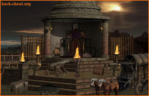 Escape Game - Ancient Castle 4 screenshot