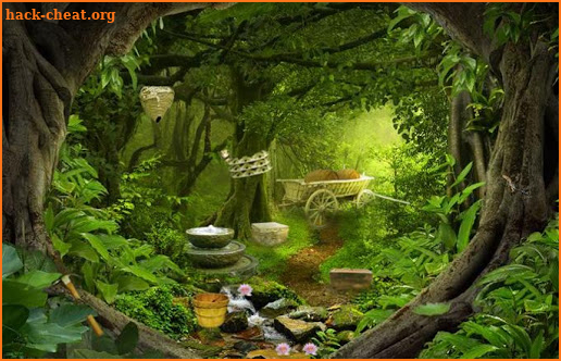 Escape Game - Asian Jungle screenshot