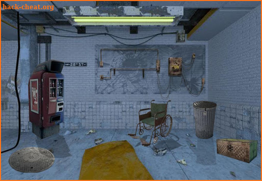 Escape Game - Astray screenshot