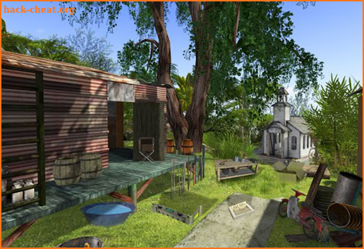 Escape Game - Beautiful Jungle screenshot