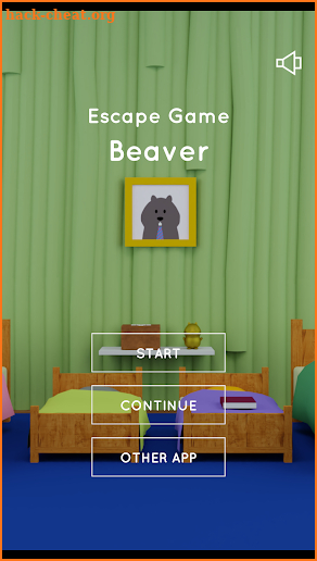 Escape Game Beaver screenshot