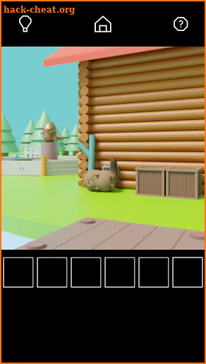 Escape Game Beaver House screenshot