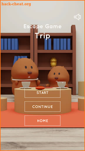 Escape Game Cake screenshot