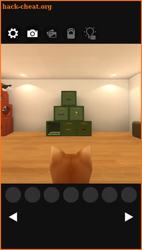 Escape game Christmas Cat Cafe screenshot