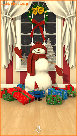 Escape Game: Christmas Night screenshot