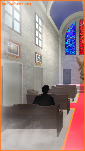 Escape Game - Church of Hollow screenshot