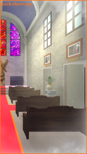 Escape Game - Church of Hollow screenshot