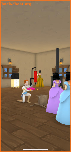 Escape Game: Cinderella screenshot