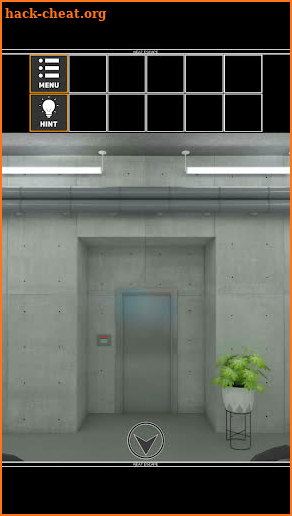 Escape Game: Dam Facility screenshot
