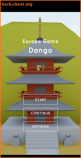 Escape Game Dango screenshot