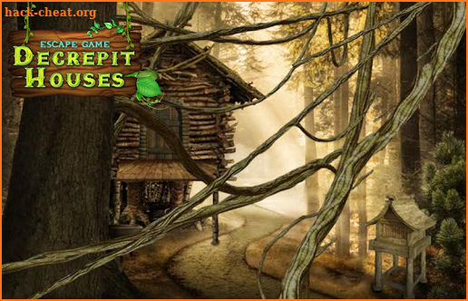 Escape Game - Decrepit Houses screenshot