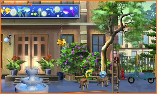 Escape Game - Fish Shop screenshot