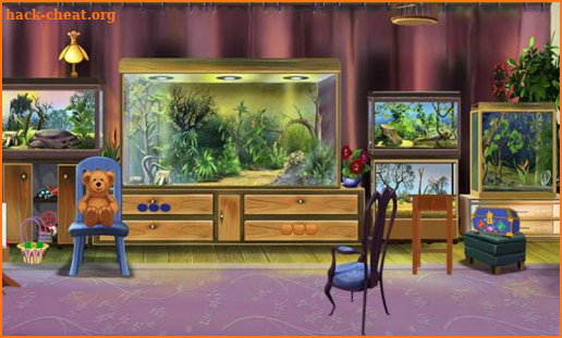 Escape Game - Fish Shop screenshot