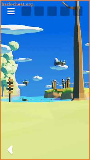 Escape Game: Flying Island screenshot