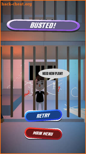 Escape Game : From Prison 3D screenshot