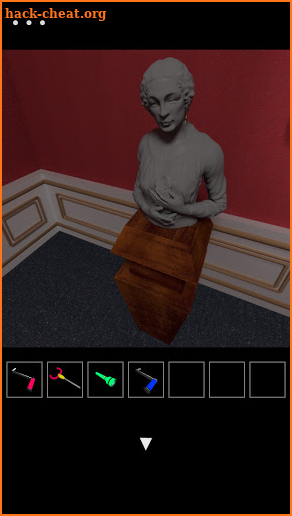 Escape Game: Galleria screenshot