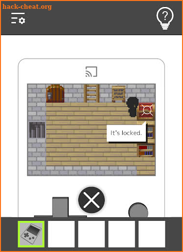 Escape Game - GameCafeEscape screenshot