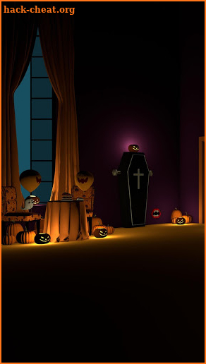 Escape Game: Halloween screenshot