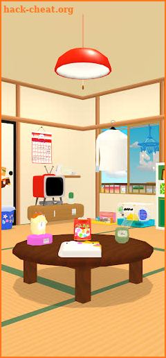 Escape Game Hamster House screenshot