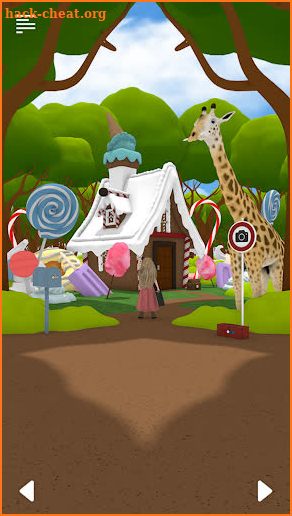 Escape Game: Hansel and Gretel screenshot