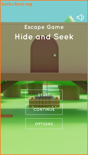 Escape Game Hide and Seek screenshot