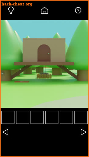Escape Game Hide and Seek screenshot