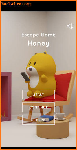 Escape Game Honey screenshot