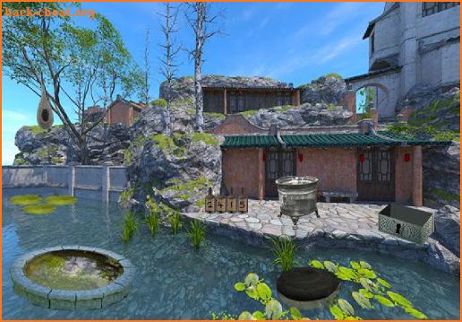 Escape Game - Japanese Mansion screenshot