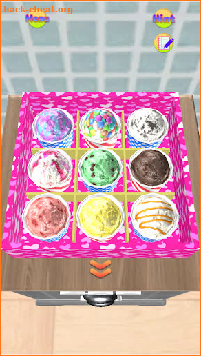 Escape Game - Kanio Ice Cream screenshot