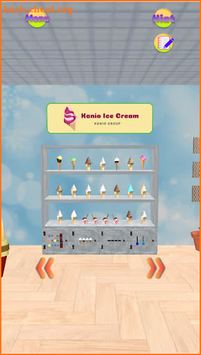 Escape Game - Kanio Ice Cream screenshot