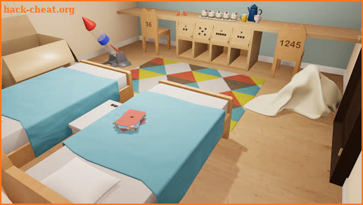 Escape game Kids Room screenshot