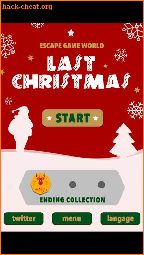 Escape game Last Christmas screenshot