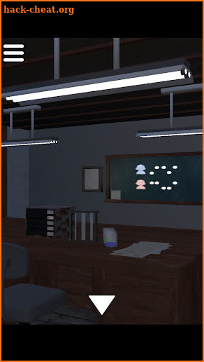 Escape game Mannequin in the art room screenshot