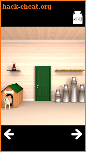 Escape Game Milk Farm screenshot