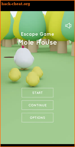 Escape Game Mole House screenshot