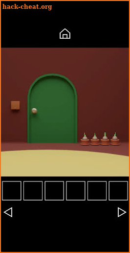 Escape Game Mole House screenshot