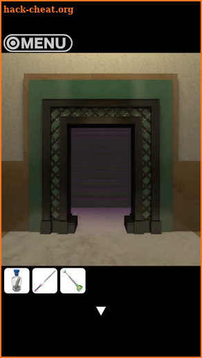Escape game MONSTER ROOM2 screenshot