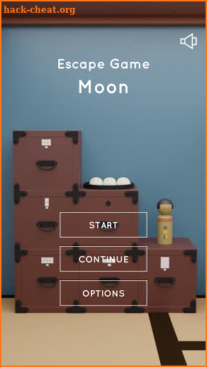 Escape Game Moon screenshot