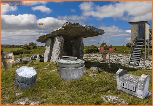 Escape Game Mystery Church screenshot