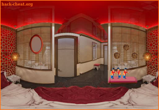 Escape Game Mystery Hotel Room screenshot