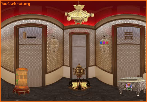 Escape Game Mystery Hotel Room screenshot