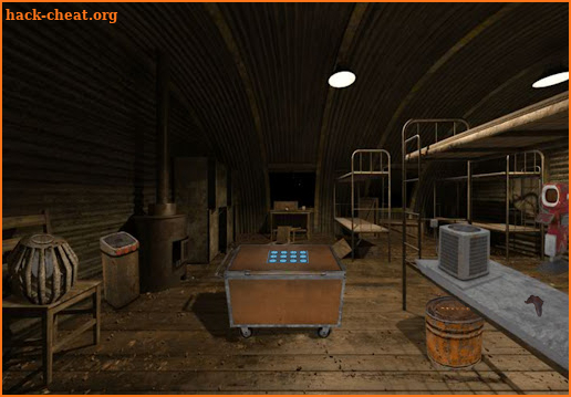 Escape Game - Mystery Mine Tunnel screenshot