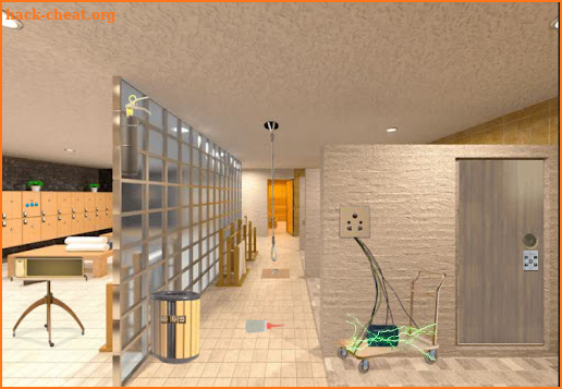 Escape Game :Mystery Sauna screenshot