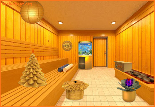 Escape Game :Mystery Sauna screenshot