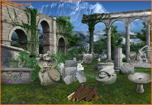 Escape Game - Mystery Showdown screenshot