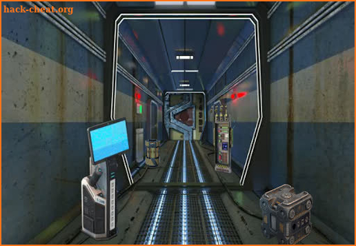 Escape Game Mystery Space Ship screenshot