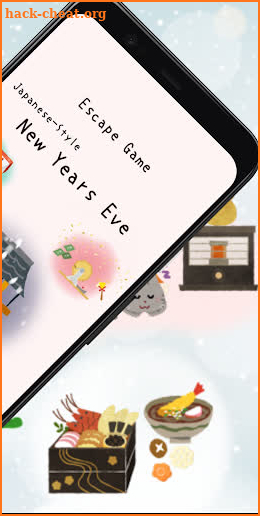 Escape Game New Years Eve screenshot