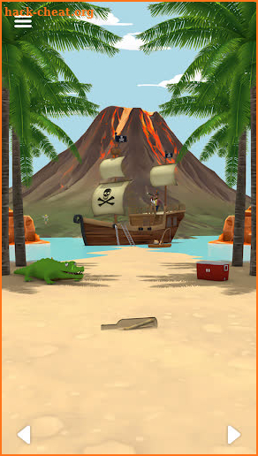 Escape Game: Peter Pan ~Escape from Neverland~ screenshot