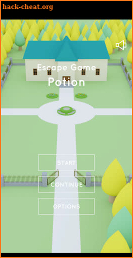 Escape Game Potion screenshot