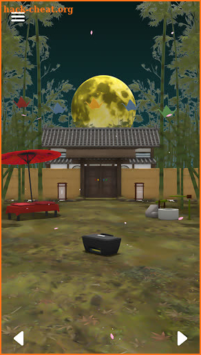 Escape Game: Princess Kaguya screenshot